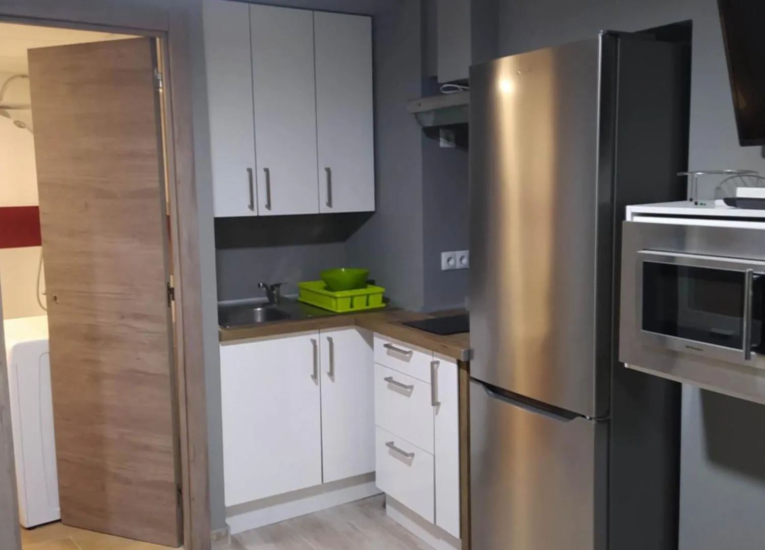 Homestay szállás La Merced B Cádiz Spanyolország